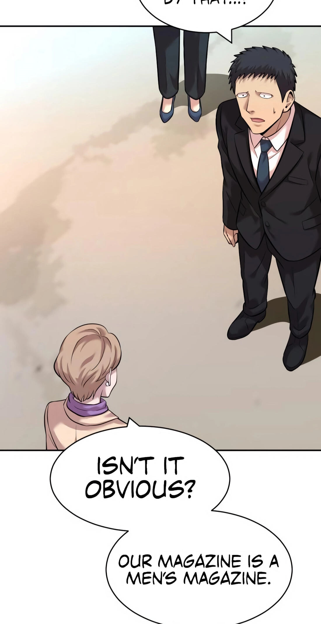 The Possessed Acting Prodigy Chapter 21 page 29 - 