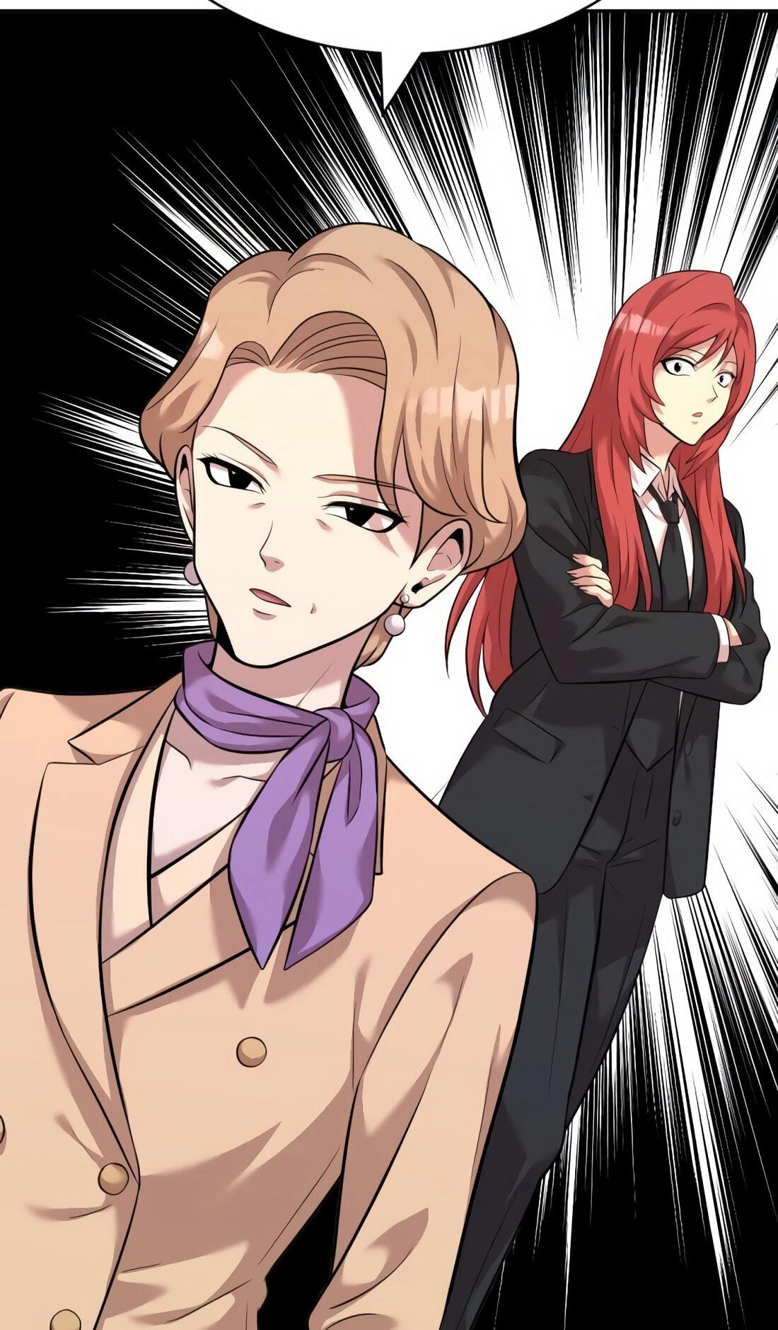 The Possessed Acting Prodigy Chapter 21 page 4 - 