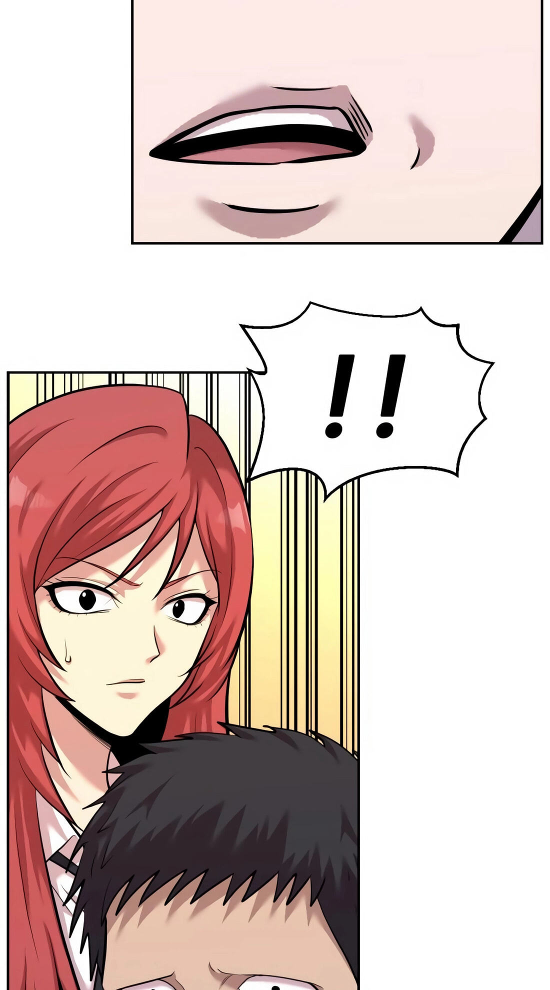 The Possessed Acting Prodigy Chapter 21 page 33 - 