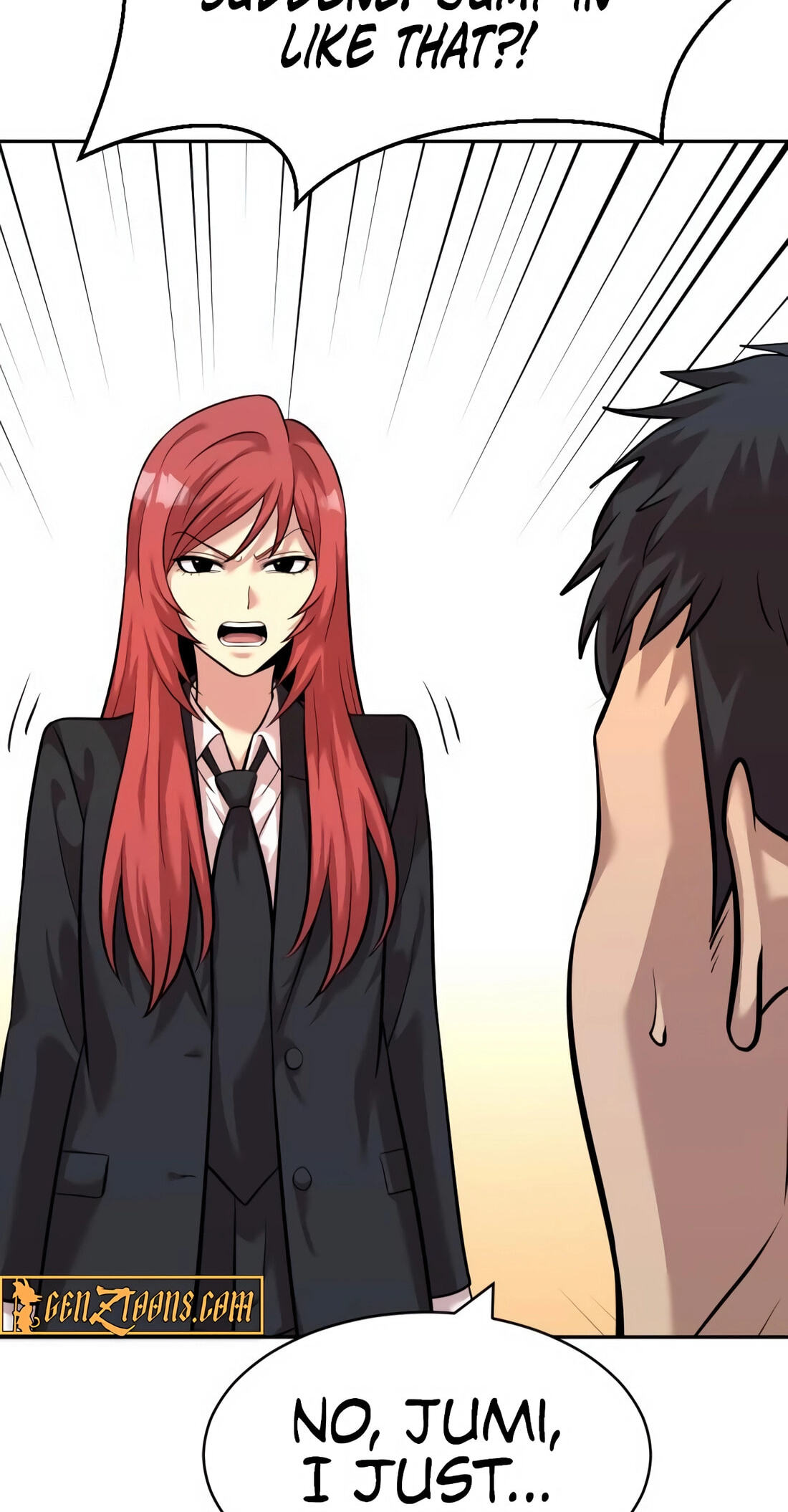 The Possessed Acting Prodigy Chapter 21 page 41 - 