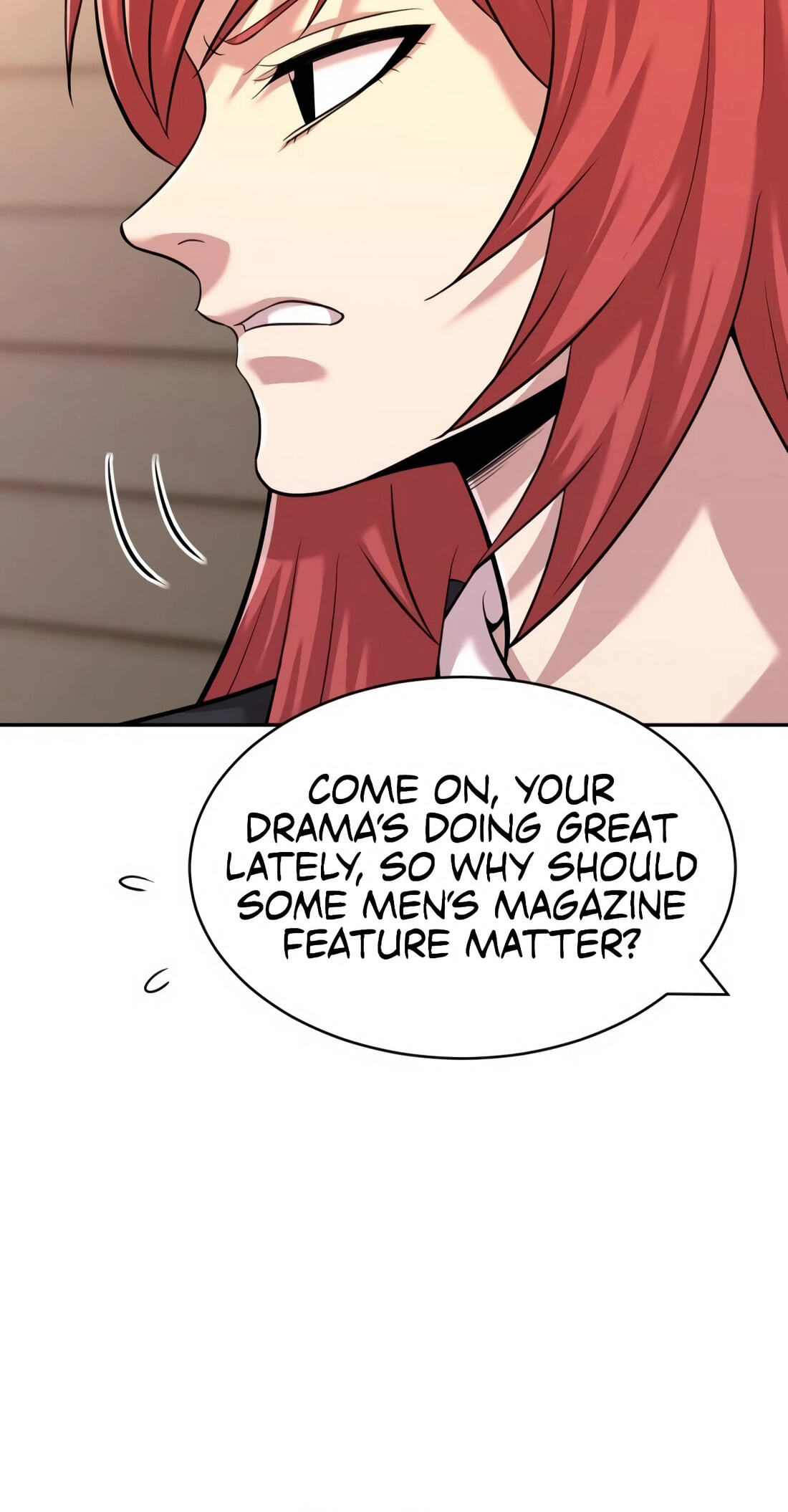The Possessed Acting Prodigy Chapter 21 page 43 - 