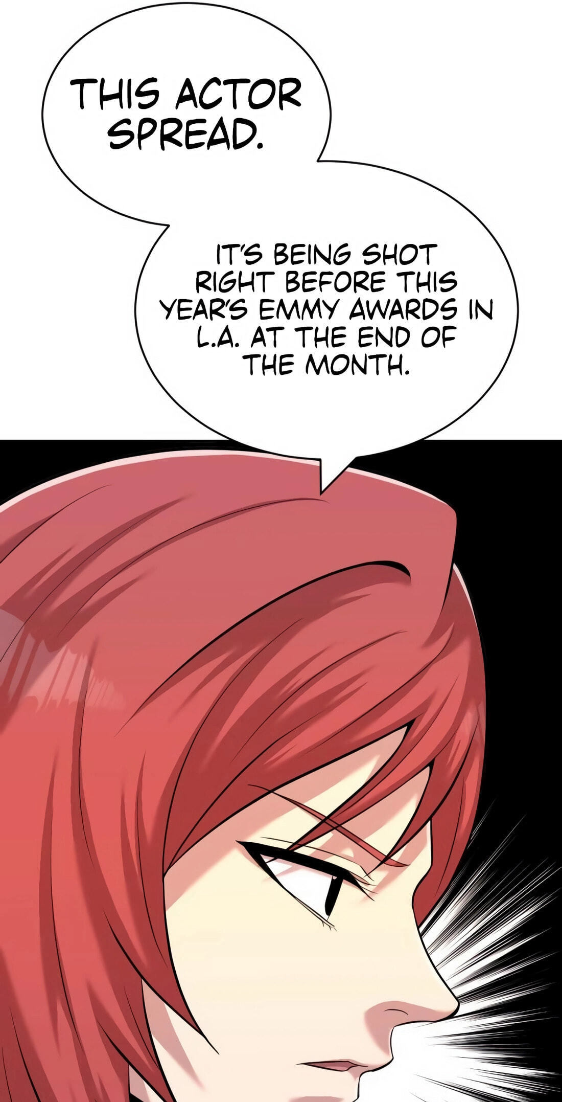 The Possessed Acting Prodigy Chapter 21 page 50 - 