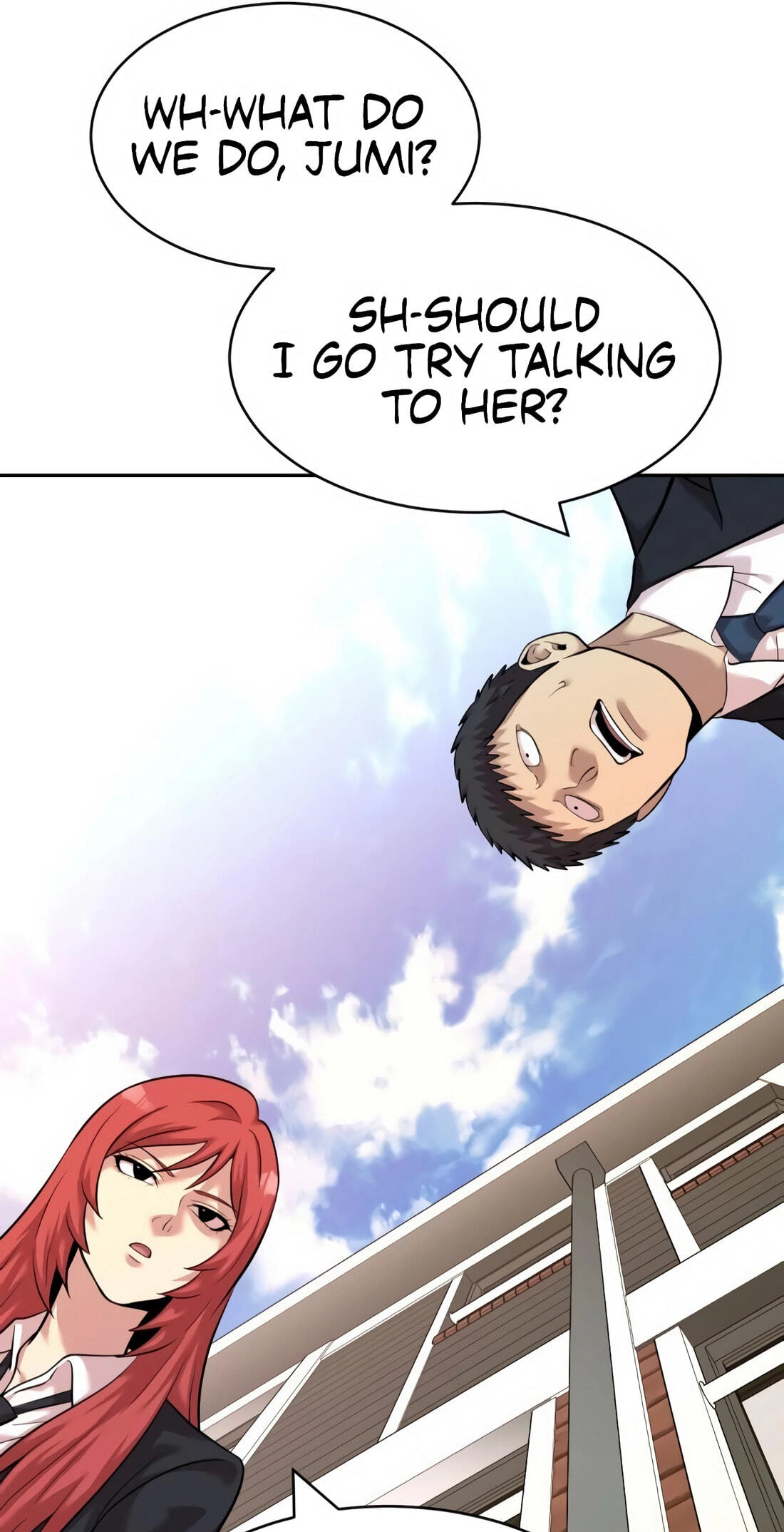 The Possessed Acting Prodigy Chapter 21 page 56 - 