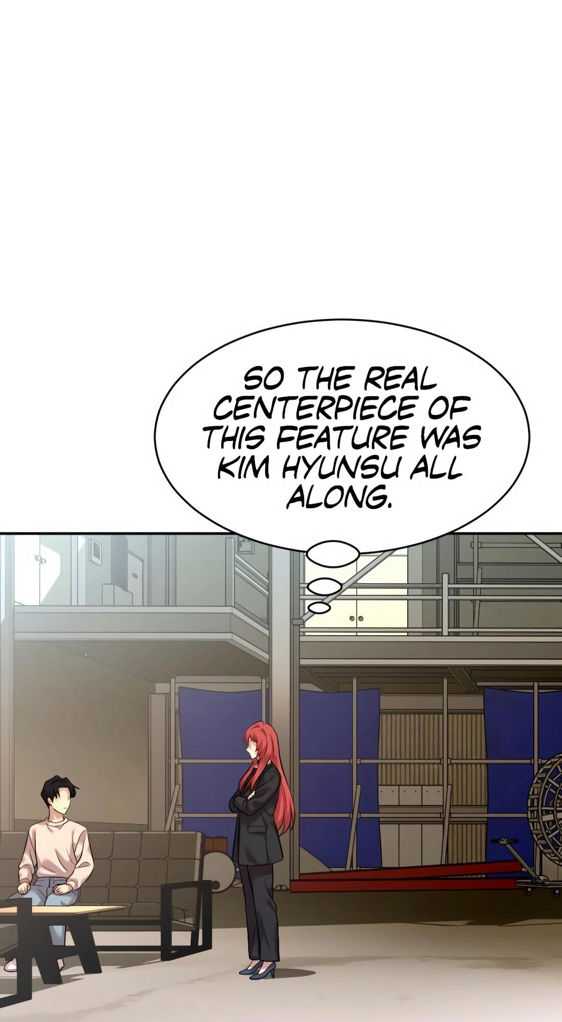 The Possessed Acting Prodigy Chapter 21 page 63 - 