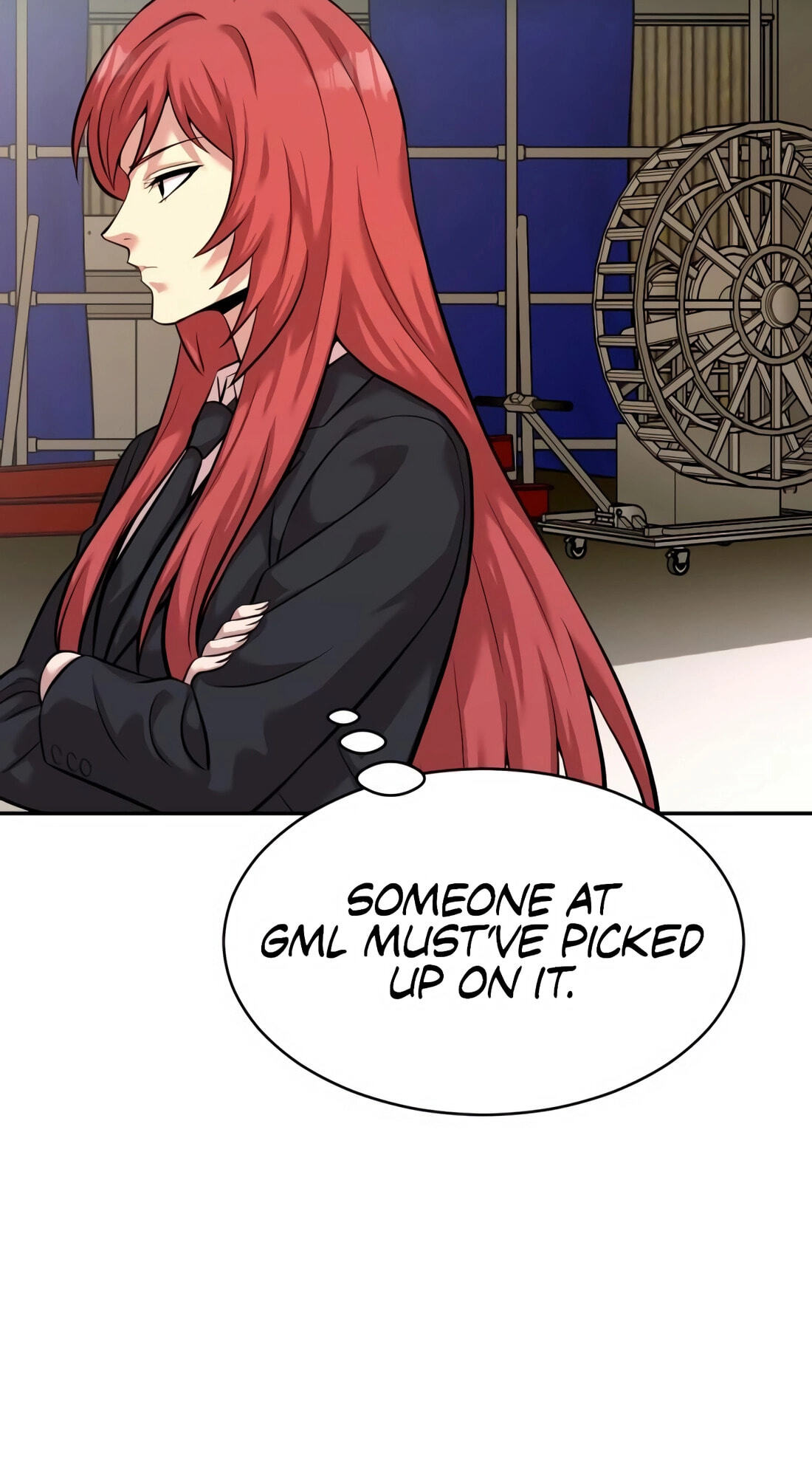The Possessed Acting Prodigy Chapter 21 page 65 - 