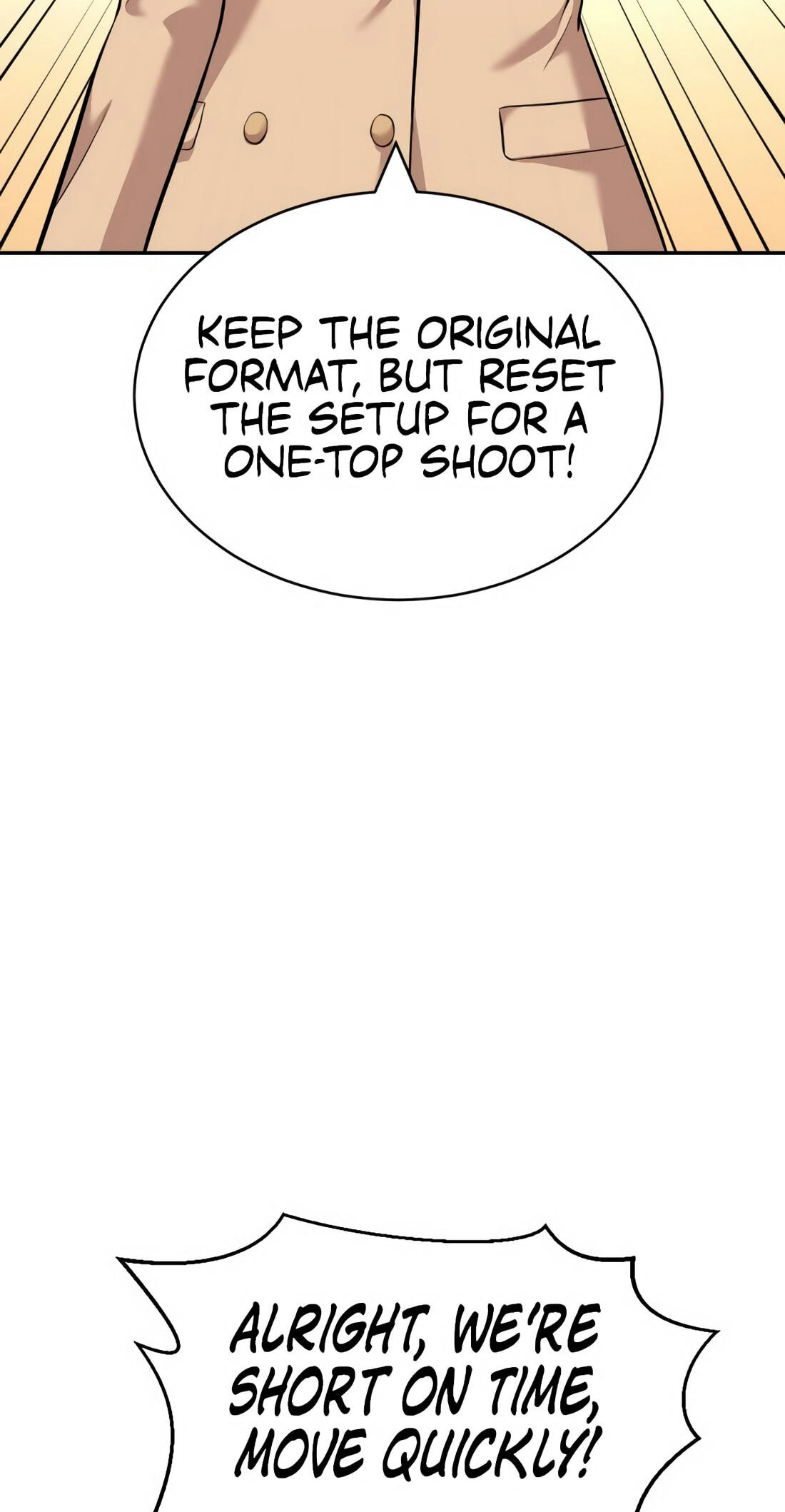 The Possessed Acting Prodigy Chapter 21 page 8 - 