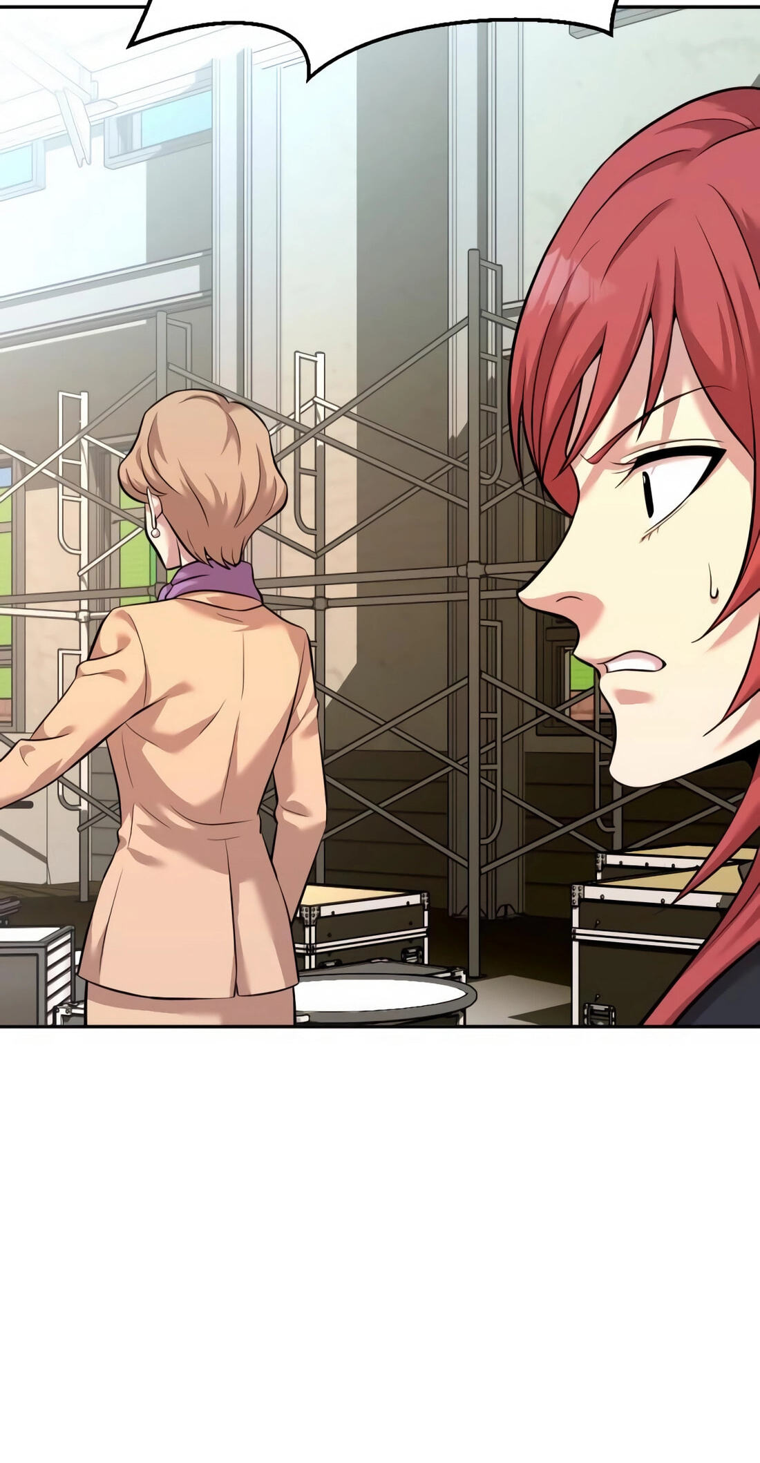 The Possessed Acting Prodigy Chapter 21 page 9 - 