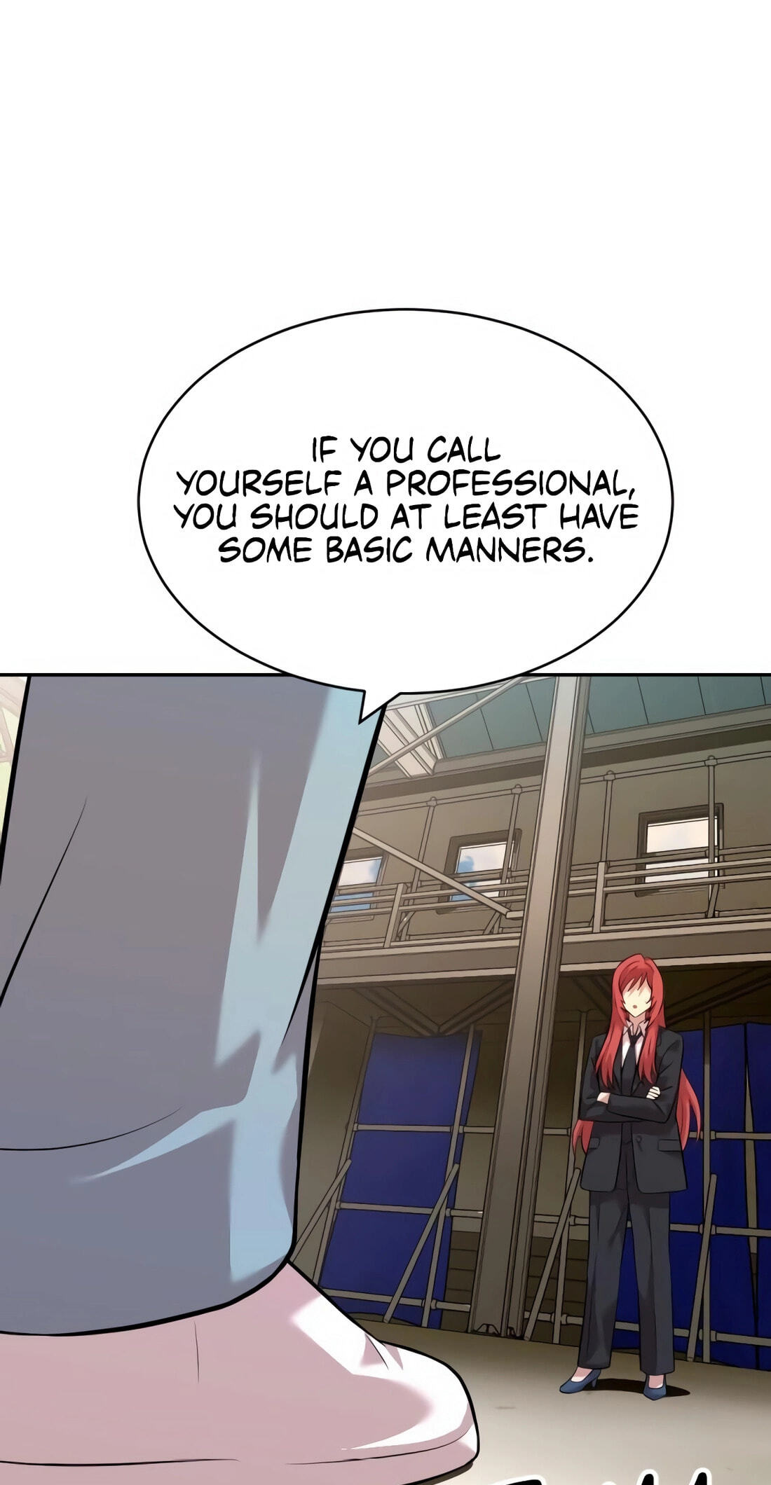 The Possessed Acting Prodigy Chapter 21 page 91 - 