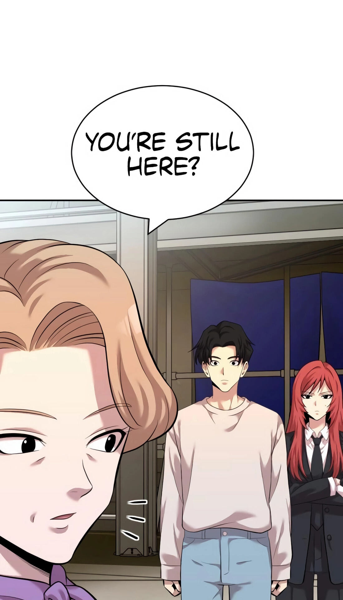 The Possessed Acting Prodigy Chapter 21 page 99 - 