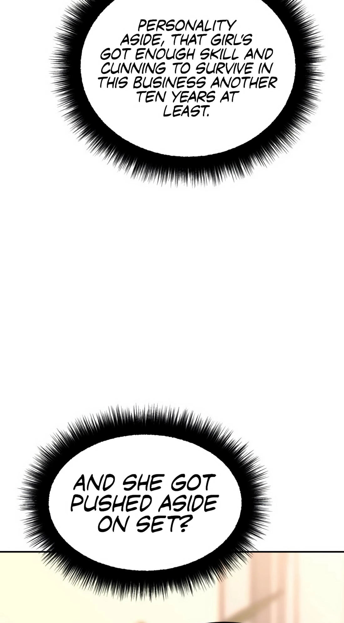The Possessed Acting Prodigy Chapter 22 page 102 - 