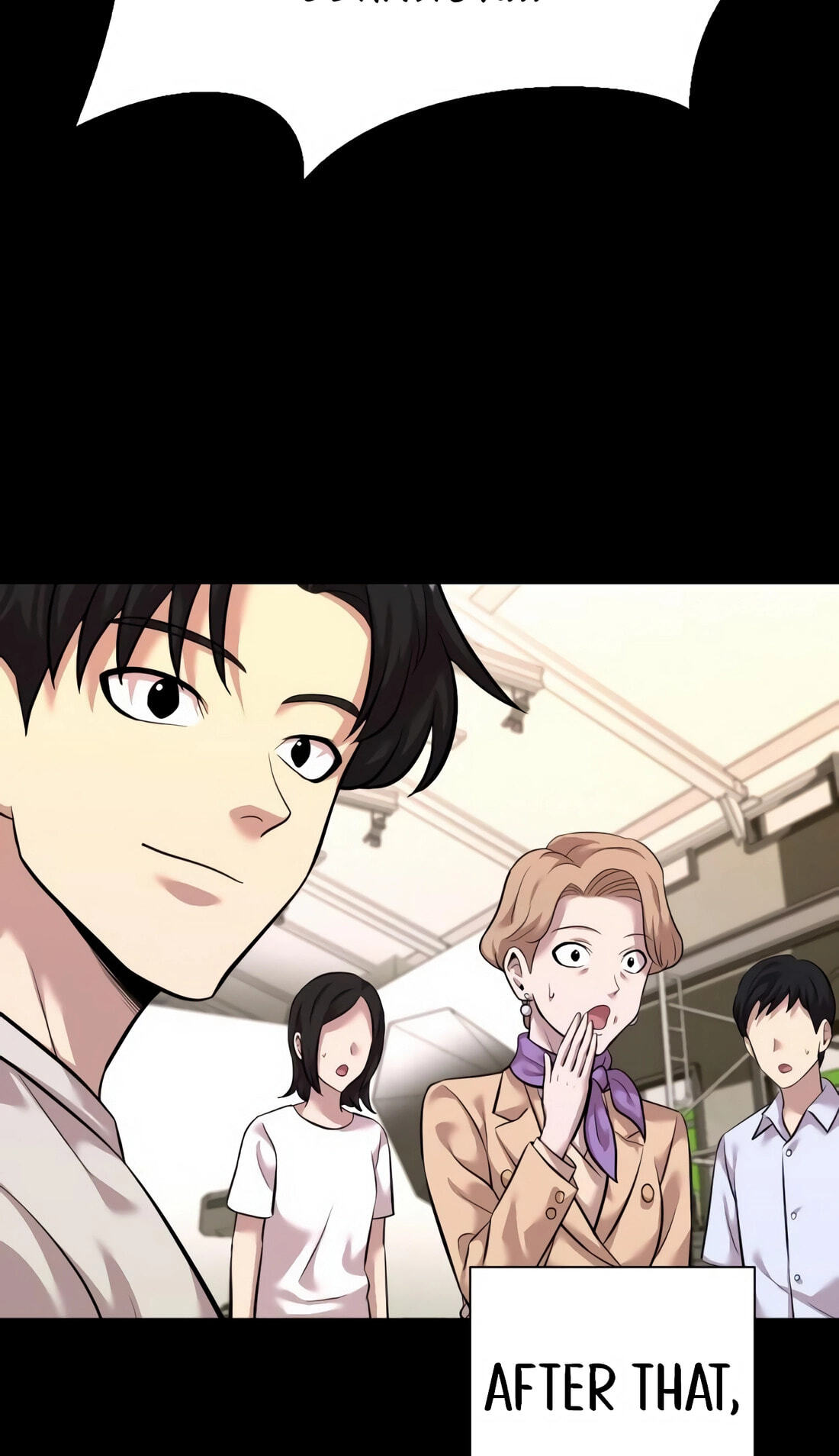 The Possessed Acting Prodigy Chapter 22 page 12 - 