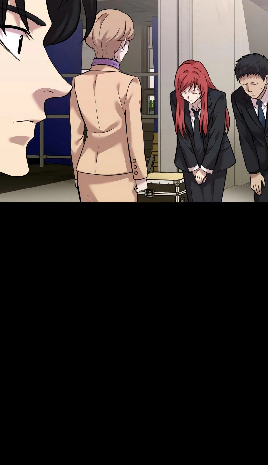 The Possessed Acting Prodigy Chapter 22 page 14 - 