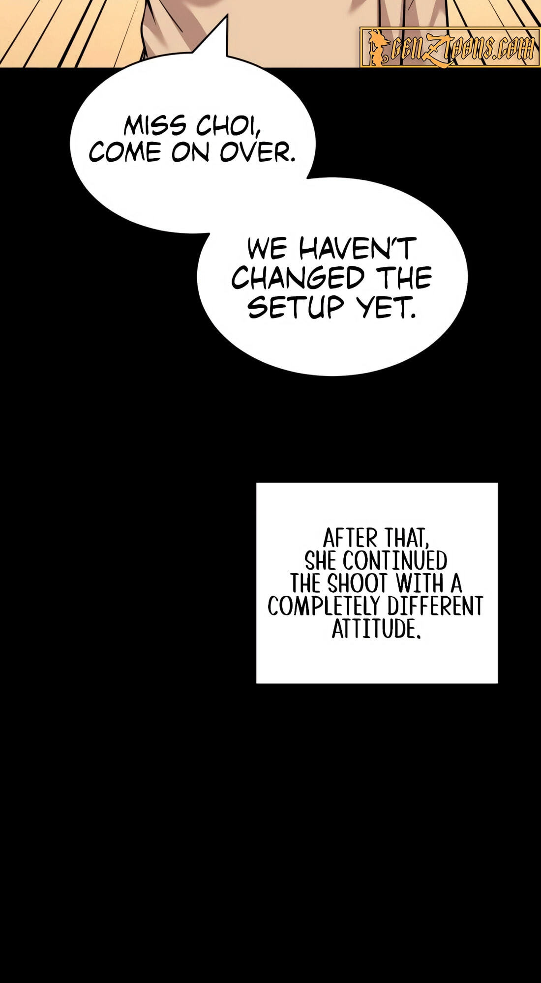 The Possessed Acting Prodigy Chapter 22 page 16 - 