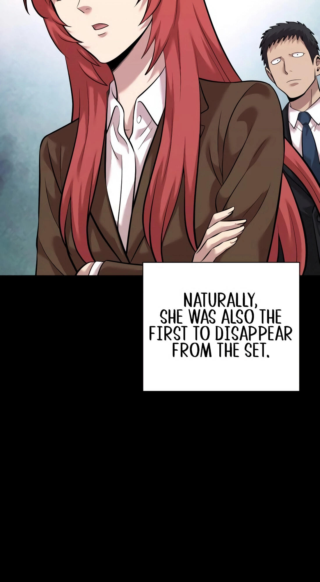 The Possessed Acting Prodigy Chapter 22 page 19 - 
