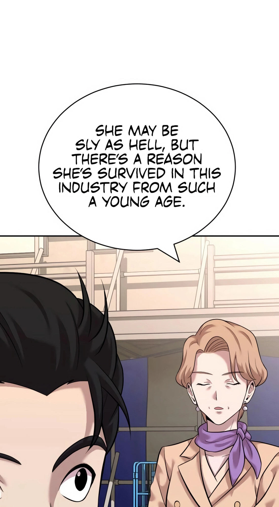 The Possessed Acting Prodigy Chapter 22 page 22 - 