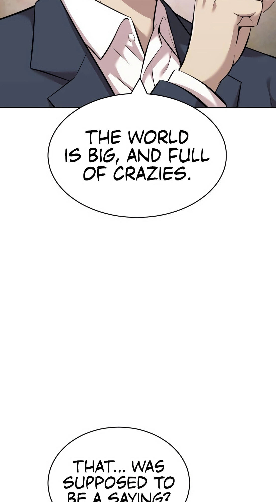 The Possessed Acting Prodigy Chapter 22 page 4 - 