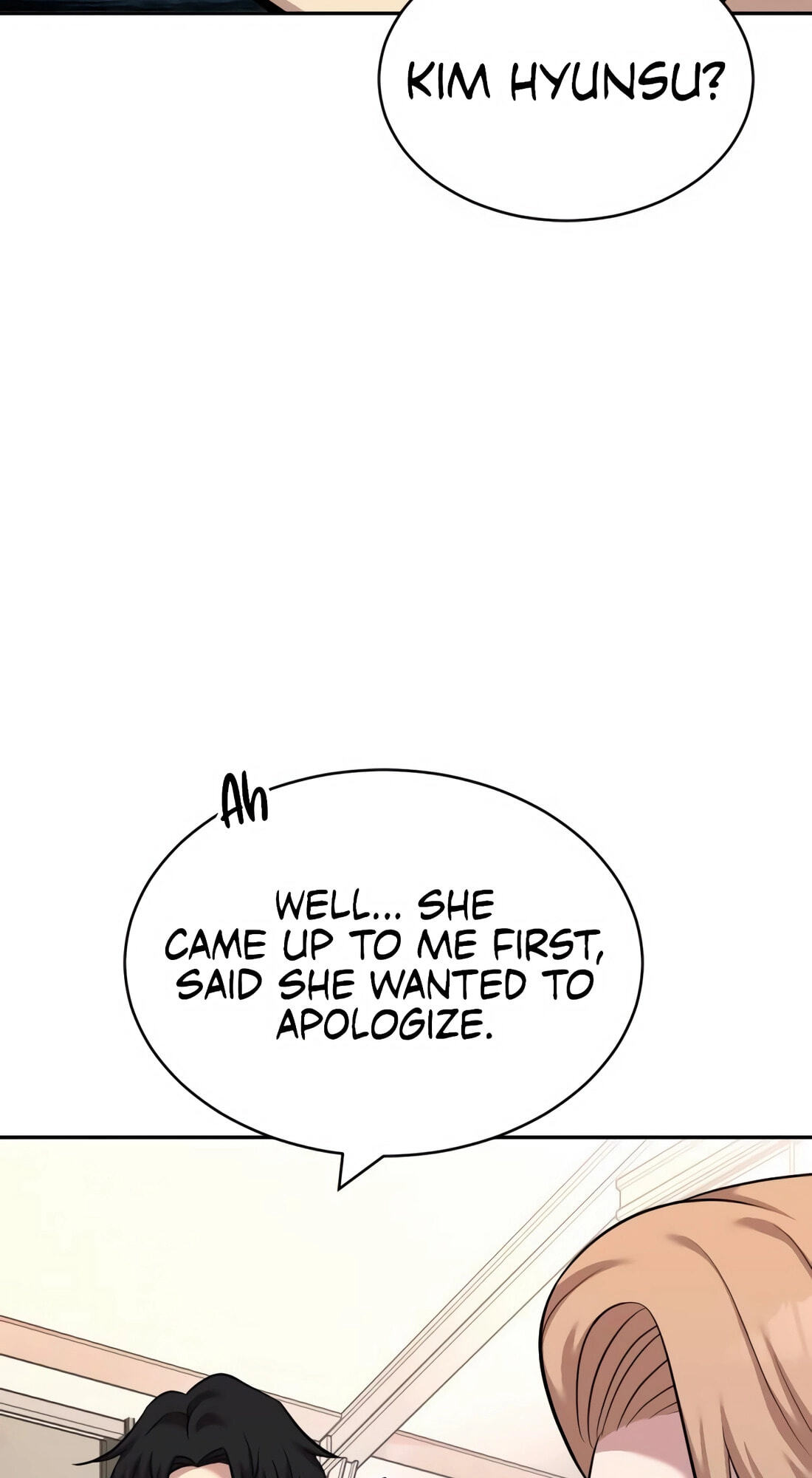 The Possessed Acting Prodigy Chapter 22 page 34 - 
