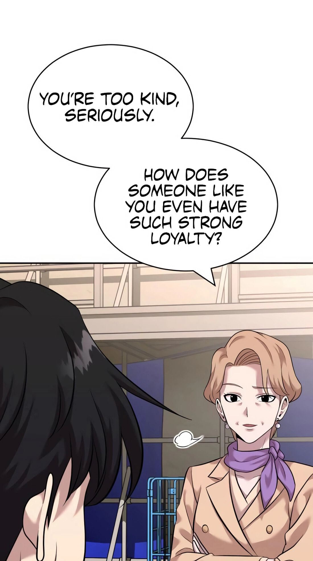 The Possessed Acting Prodigy Chapter 22 page 36 - 