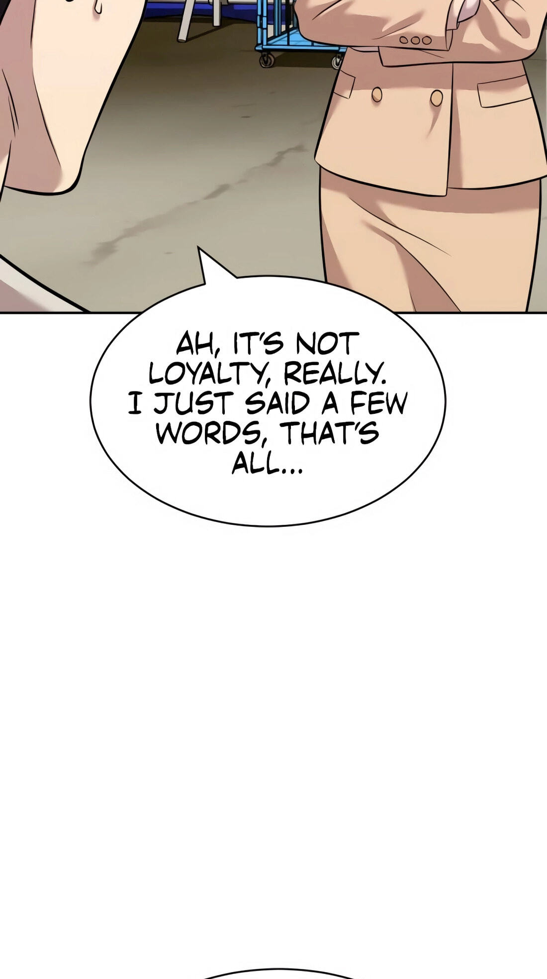 The Possessed Acting Prodigy Chapter 22 page 37 - 