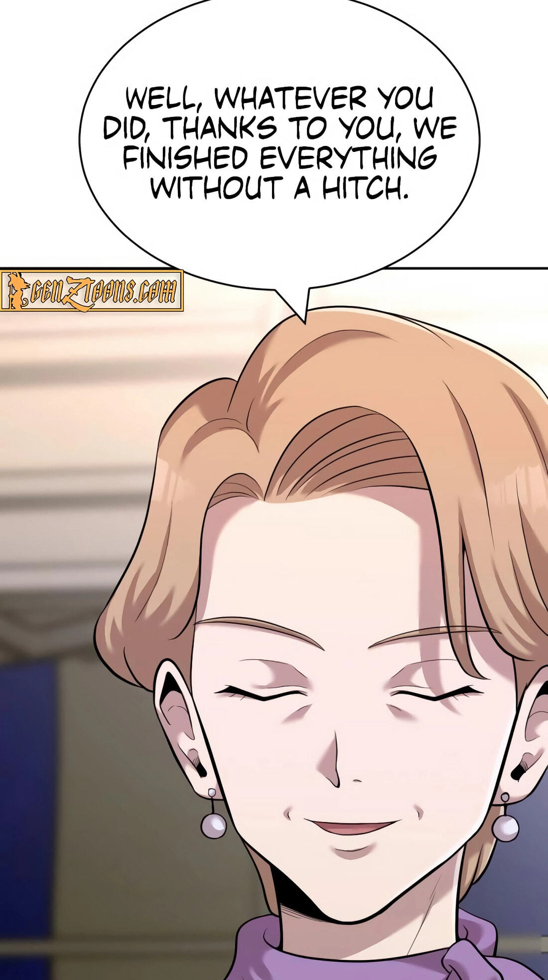 The Possessed Acting Prodigy Chapter 22 page 38 - 