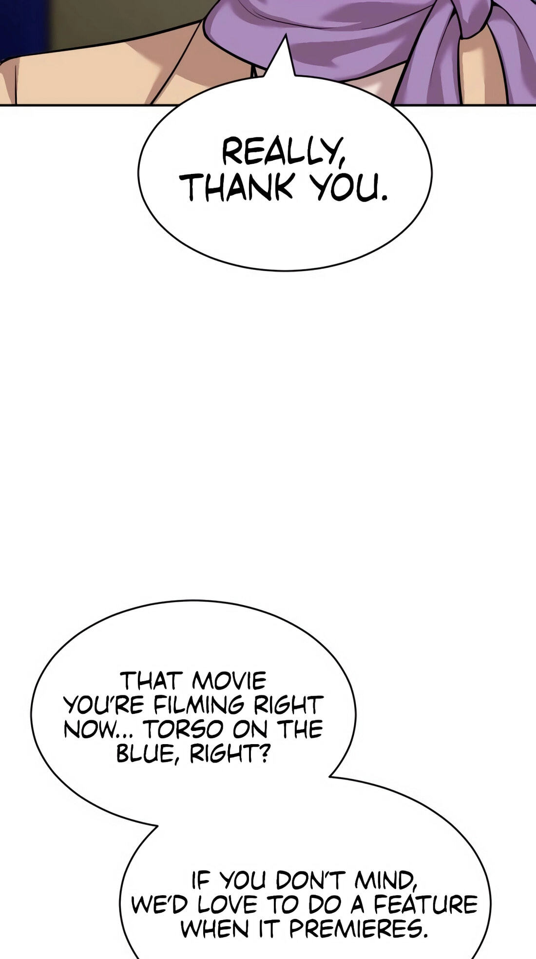 The Possessed Acting Prodigy Chapter 22 page 39 - 