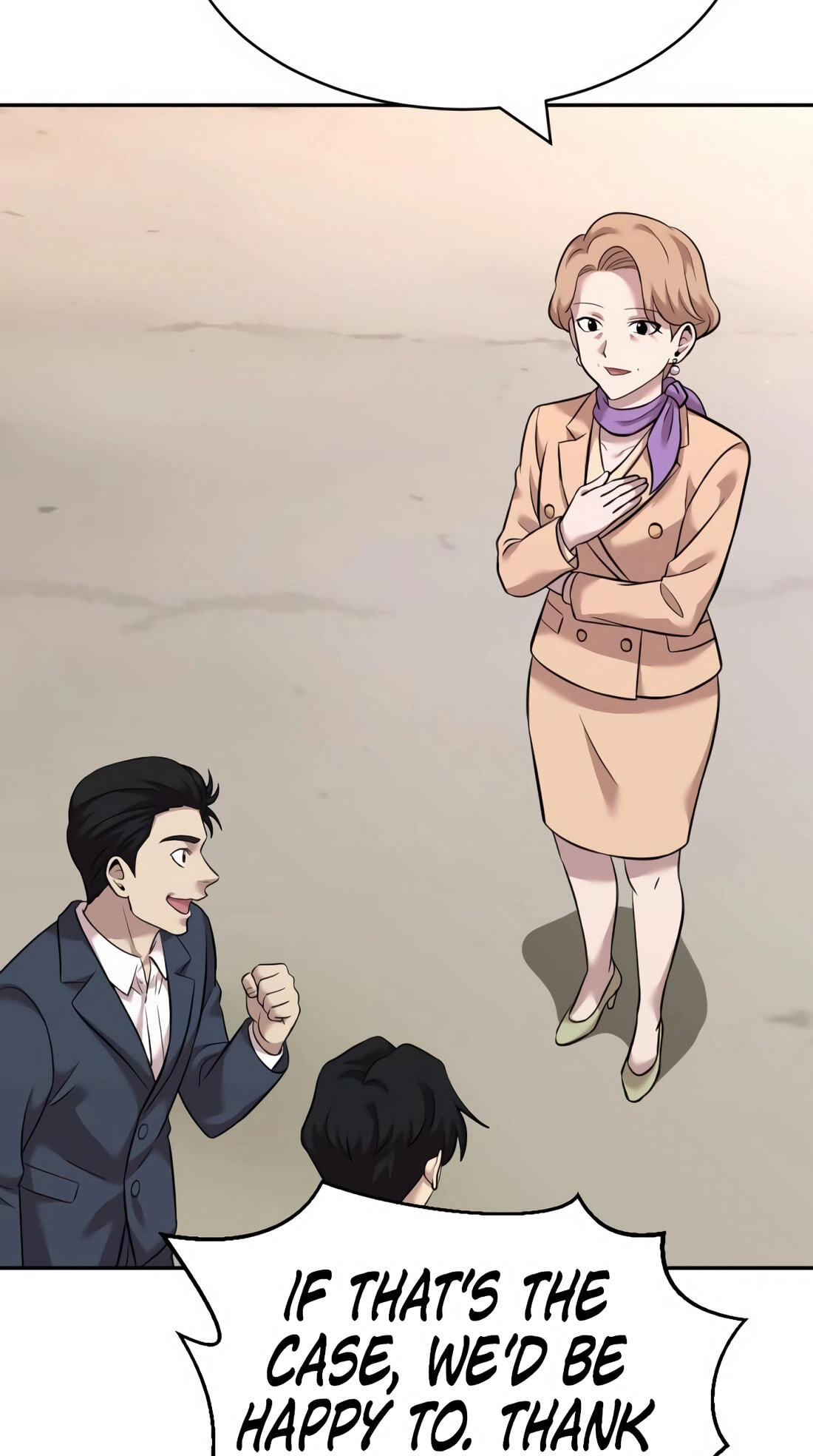 The Possessed Acting Prodigy Chapter 22 page 40 - 