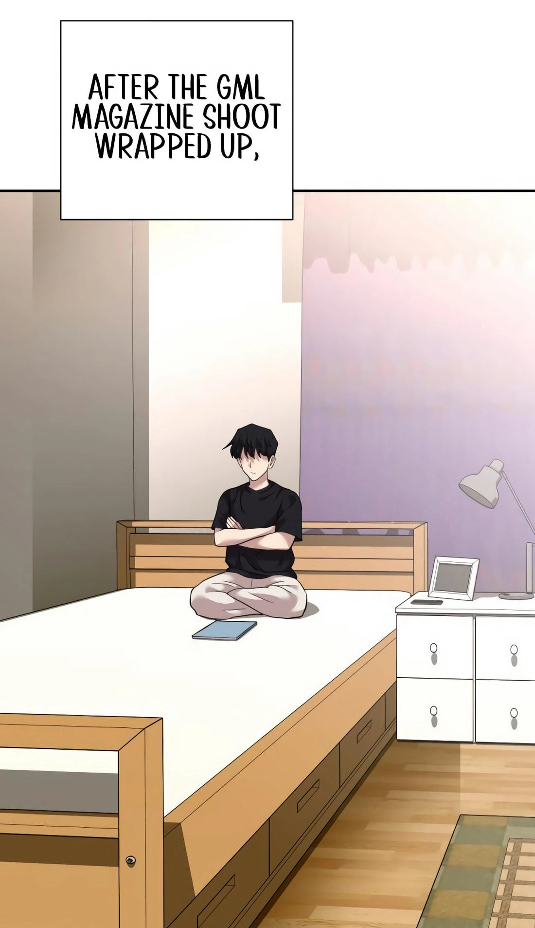 The Possessed Acting Prodigy Chapter 22 page 52 - 