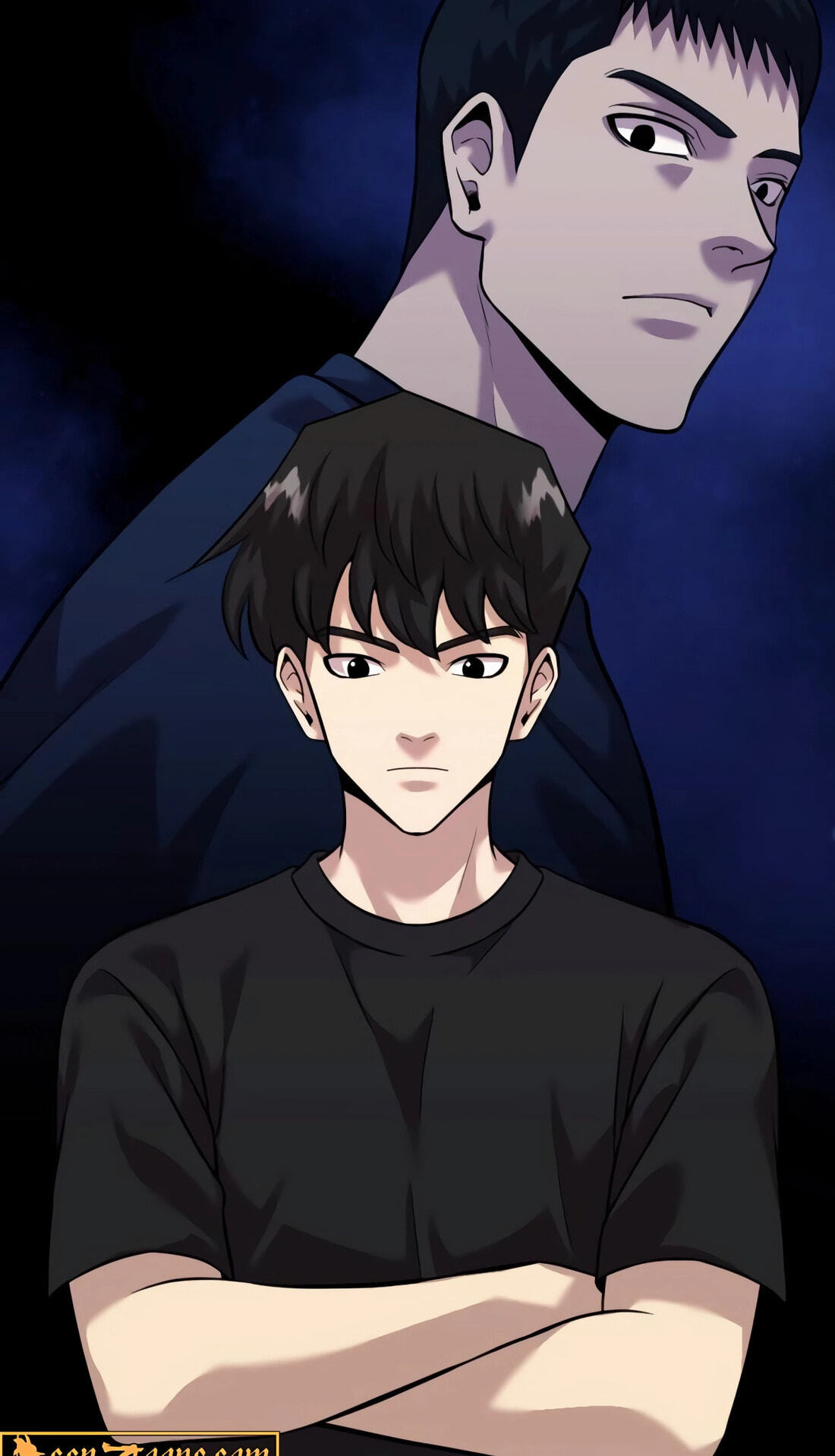 The Possessed Acting Prodigy Chapter 22 page 57 - 