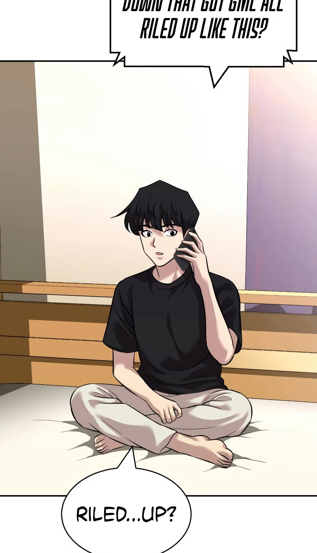 The Possessed Acting Prodigy Chapter 22 page 62 - 