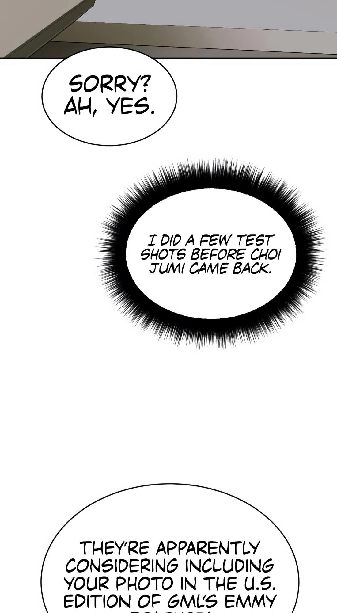 The Possessed Acting Prodigy Chapter 22 page 66 - 