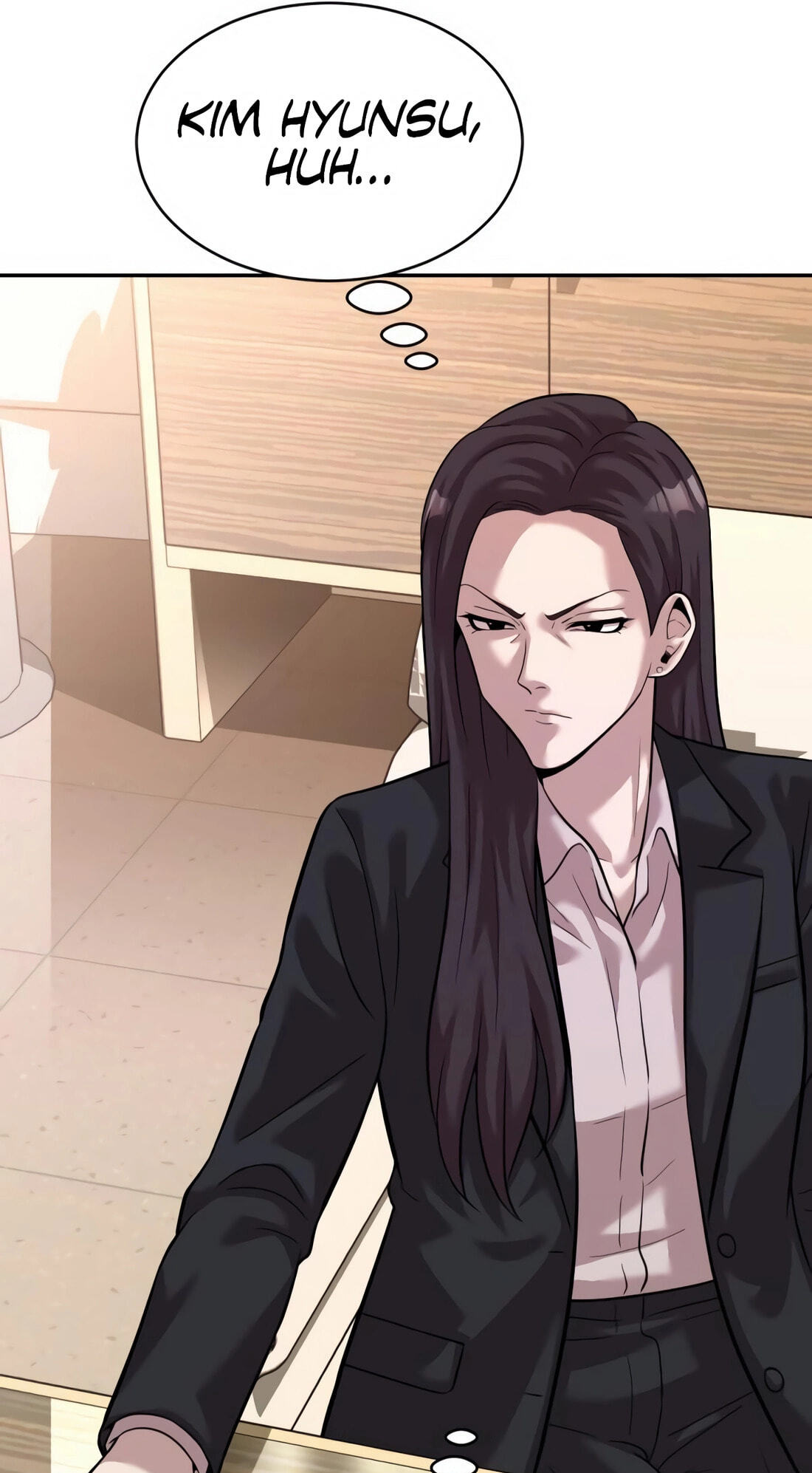 The Possessed Acting Prodigy Chapter 22 page 96 - 