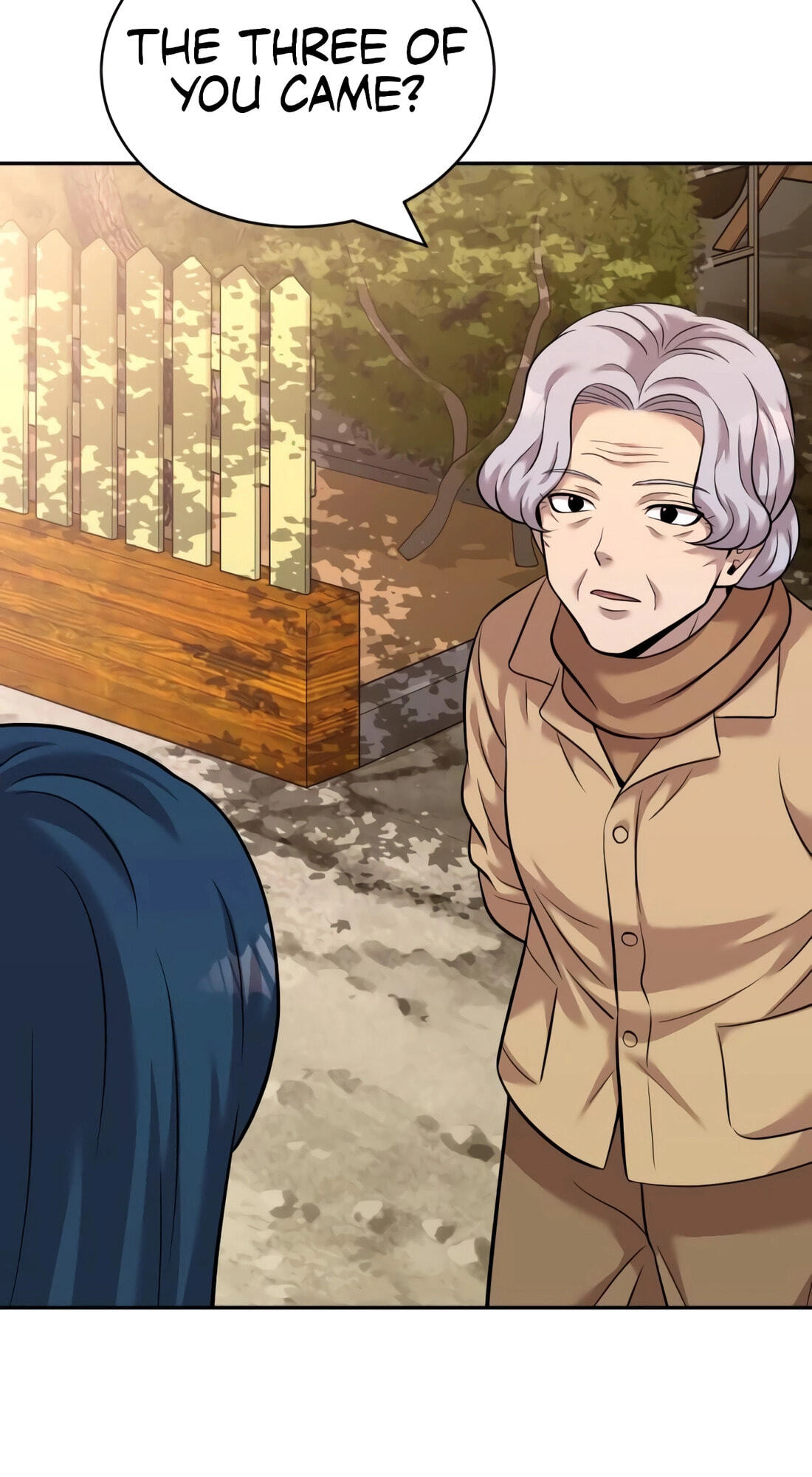 The Possessed Acting Prodigy Chapter 23 page 21 - 