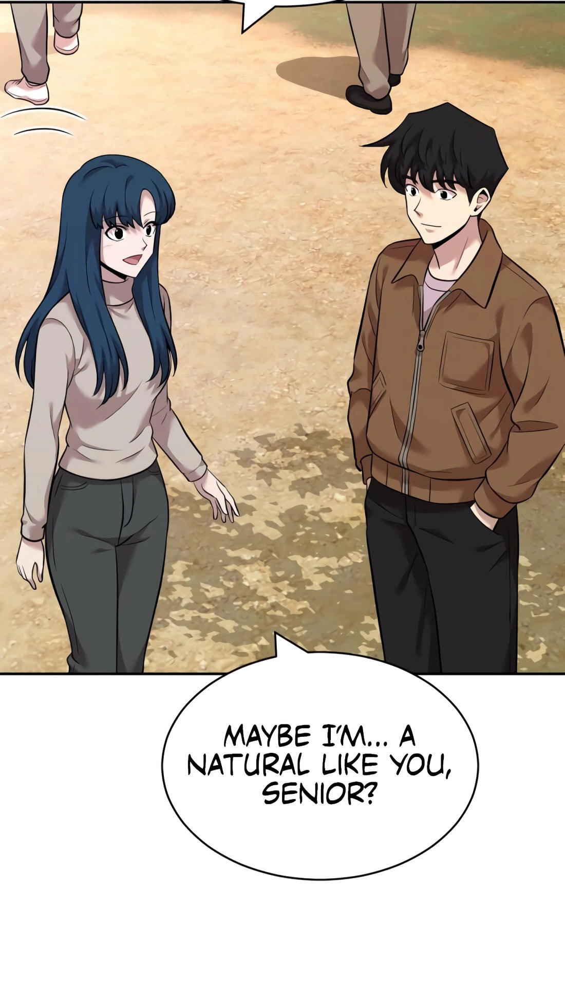The Possessed Acting Prodigy Chapter 23 page 32 - 