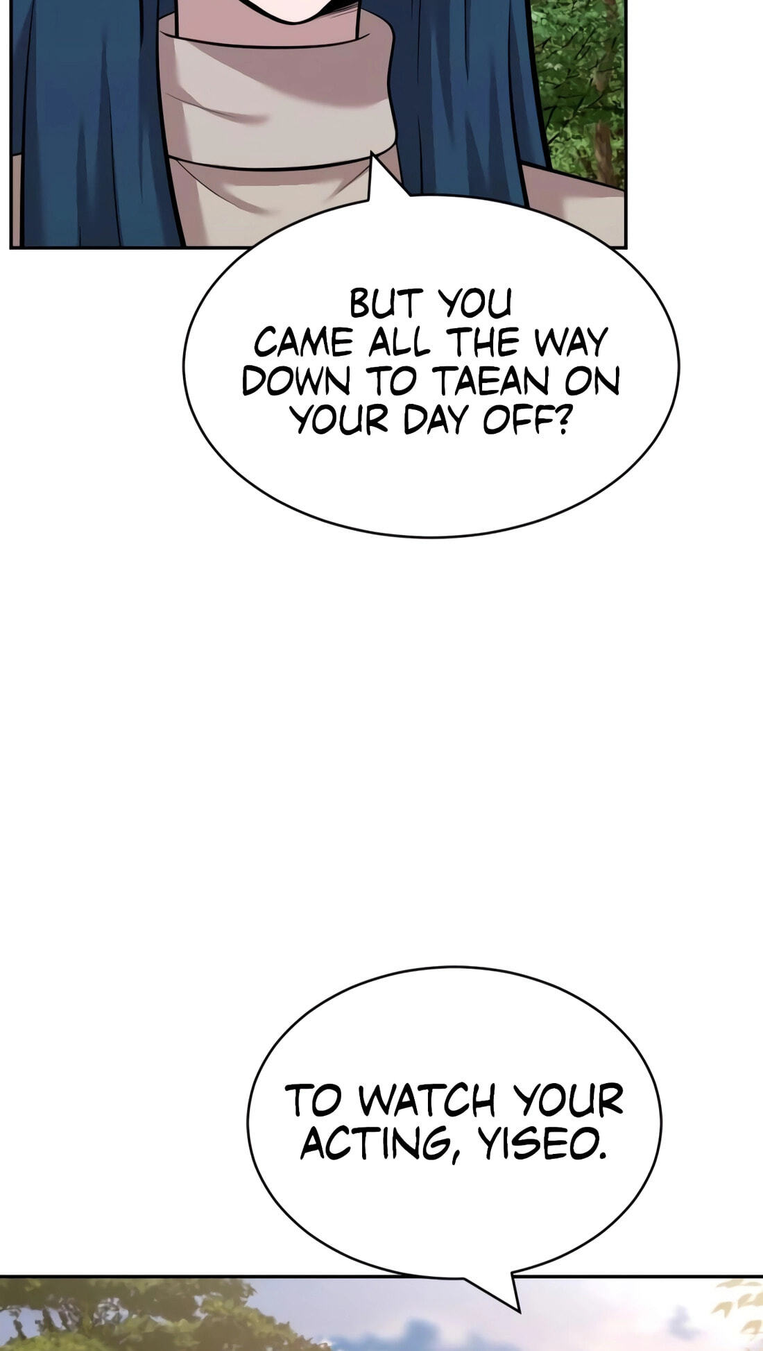 The Possessed Acting Prodigy Chapter 23 page 34 - 