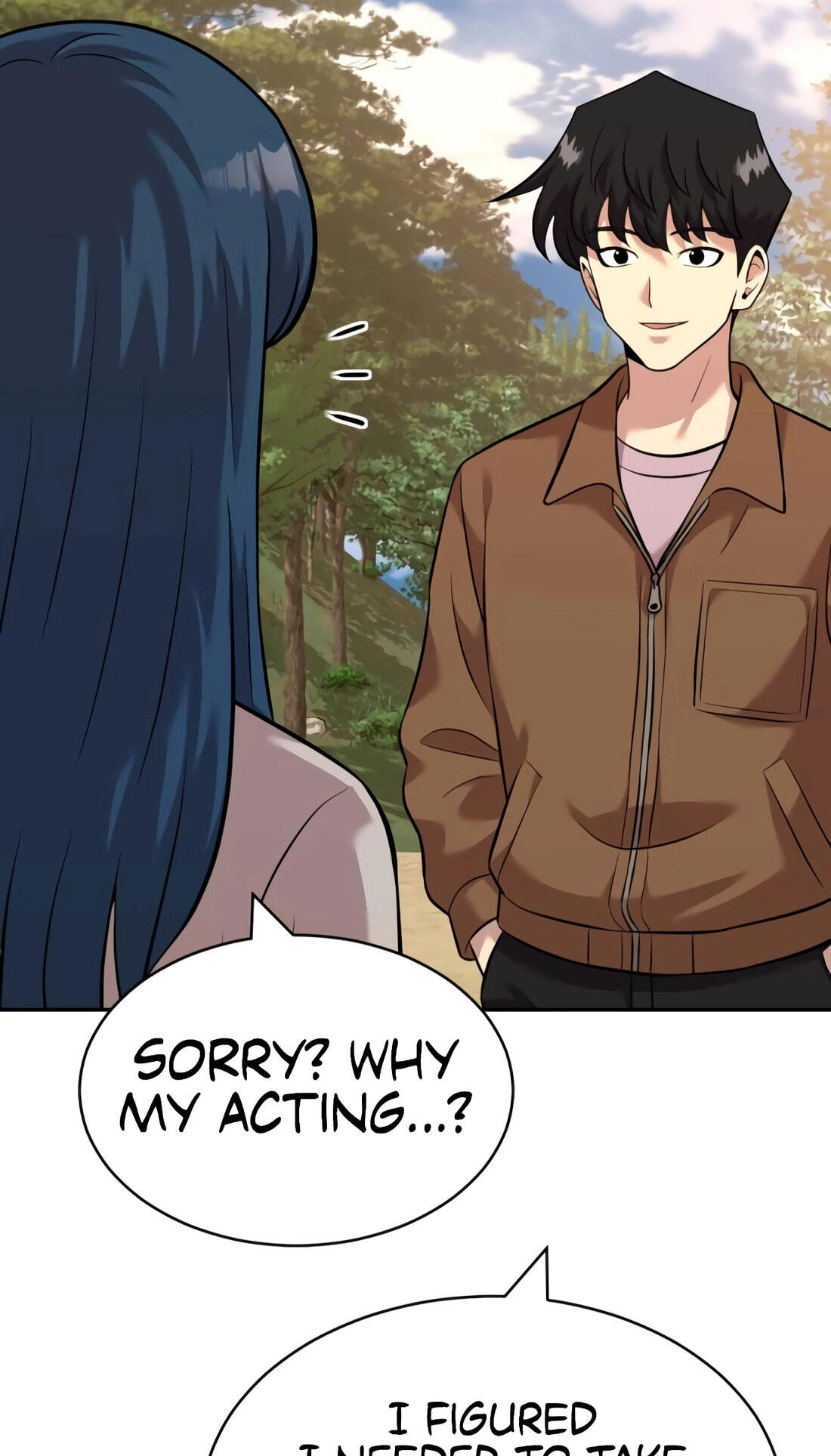 The Possessed Acting Prodigy Chapter 23 page 35 - 