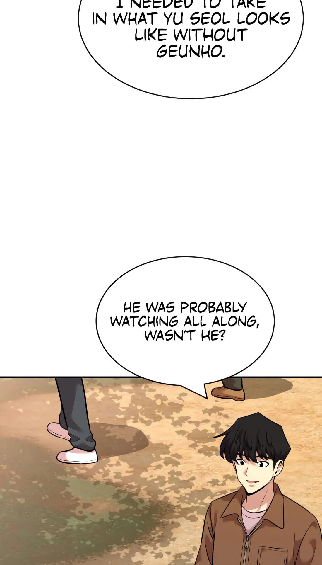 The Possessed Acting Prodigy Chapter 23 page 36 - 