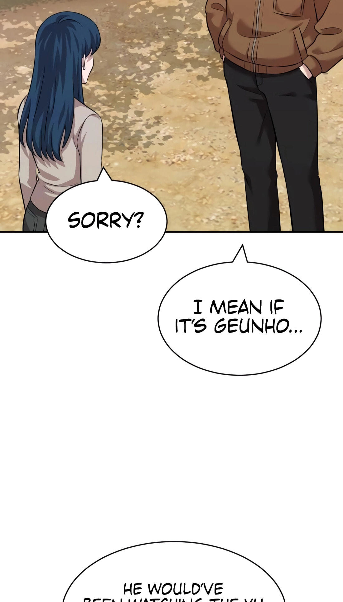 The Possessed Acting Prodigy Chapter 23 page 37 - 