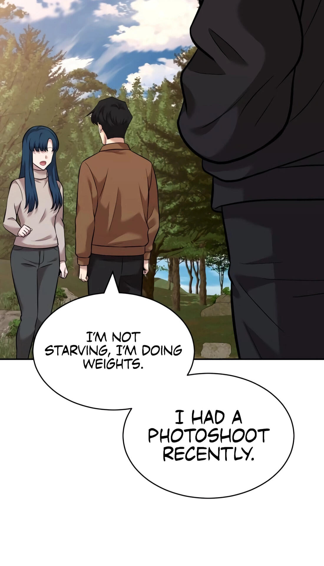 The Possessed Acting Prodigy Chapter 23 page 44 - 