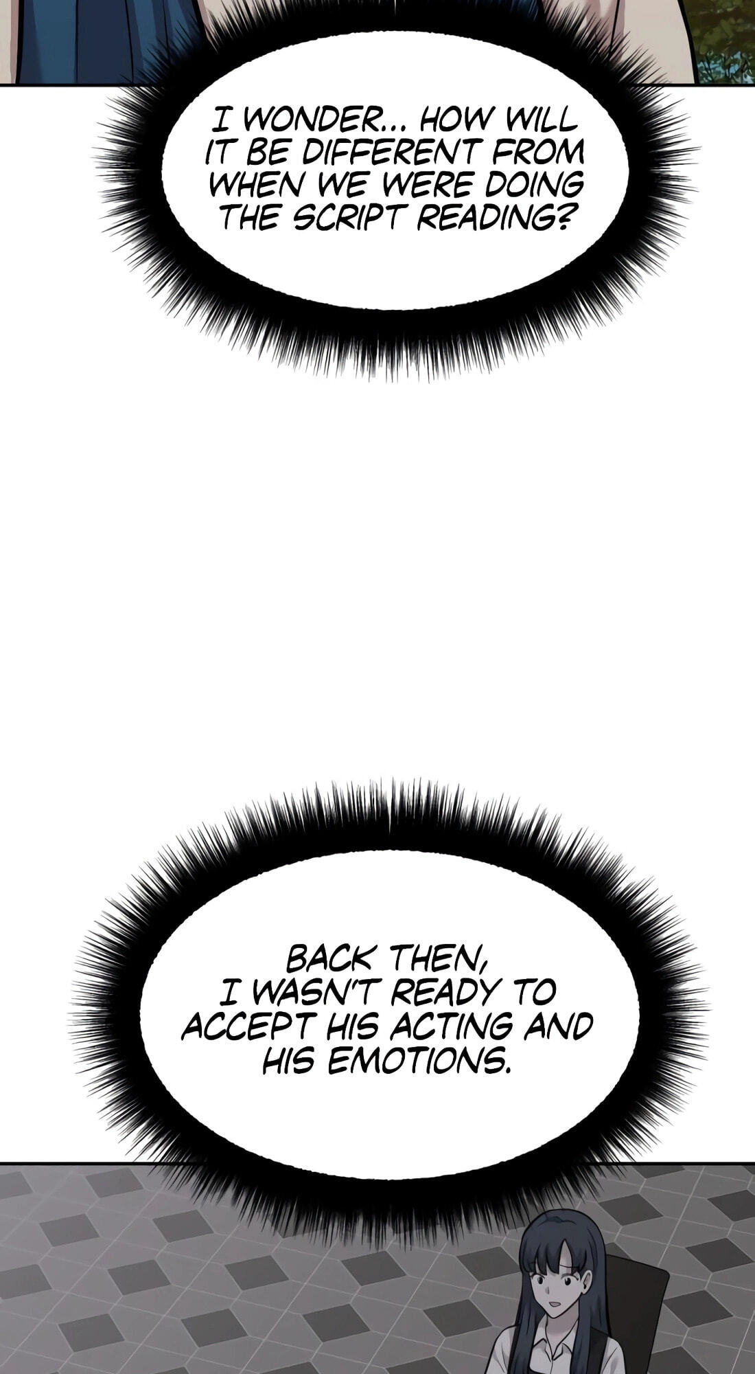 The Possessed Acting Prodigy Chapter 23 page 50 - 