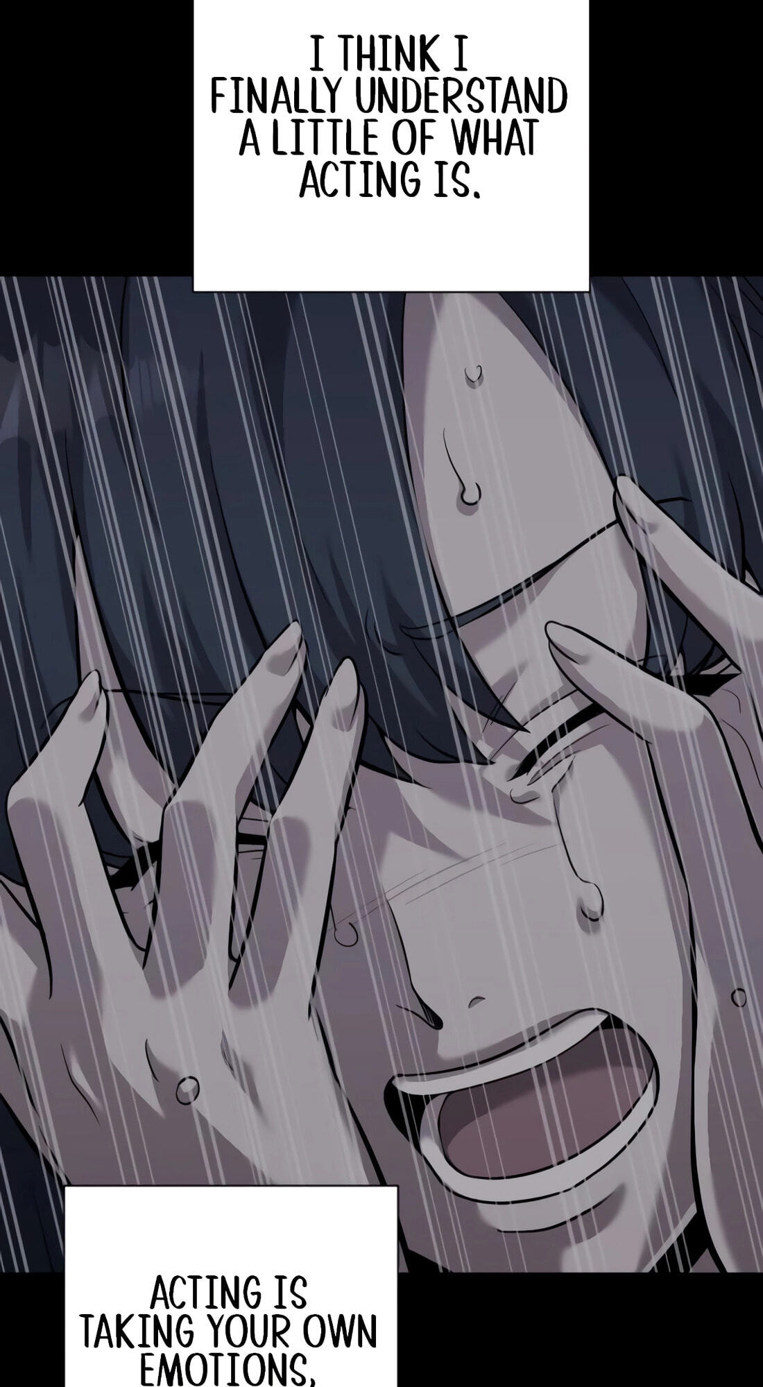 The Possessed Acting Prodigy Chapter 23 page 99 - 
