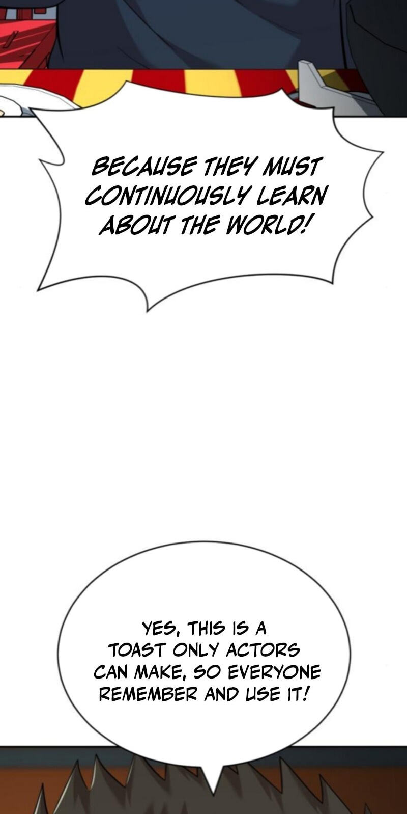 The Possessed Acting Prodigy Chapter 24 page 49 - 