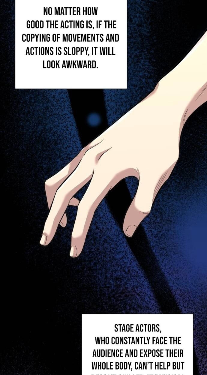 The Possessed Acting Prodigy Chapter 26 page 43 - 