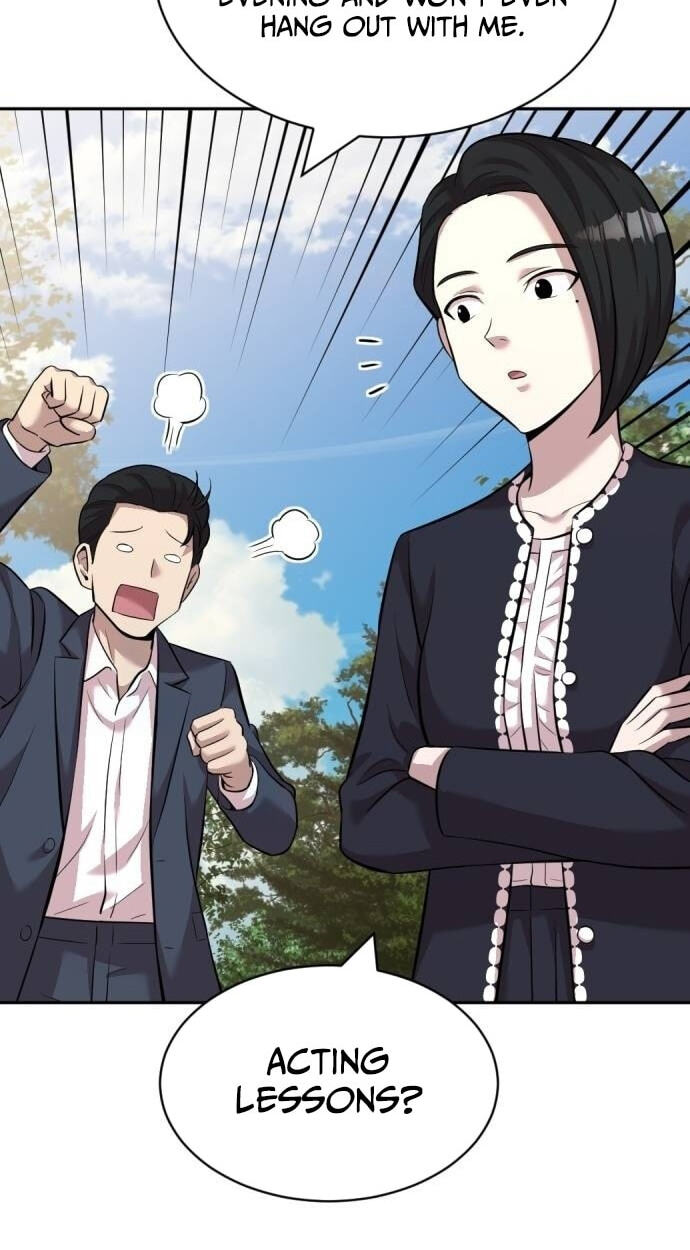 The Possessed Acting Prodigy Chapter 26 page 100 - 