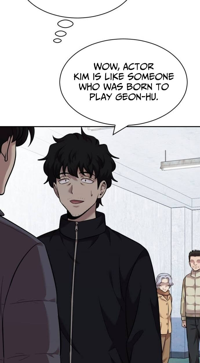 The Possessed Acting Prodigy Chapter 27 page 28 - 