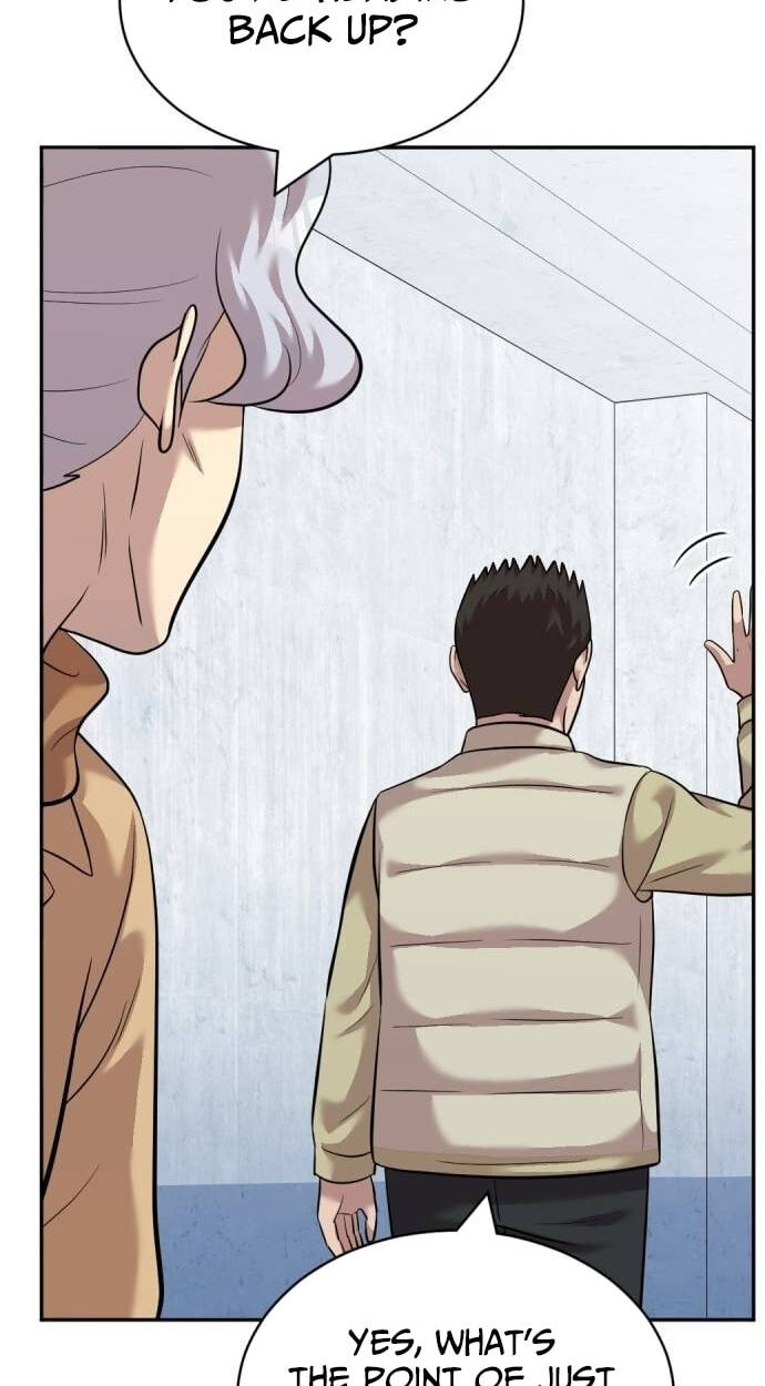 The Possessed Acting Prodigy Chapter 27 page 34 - 