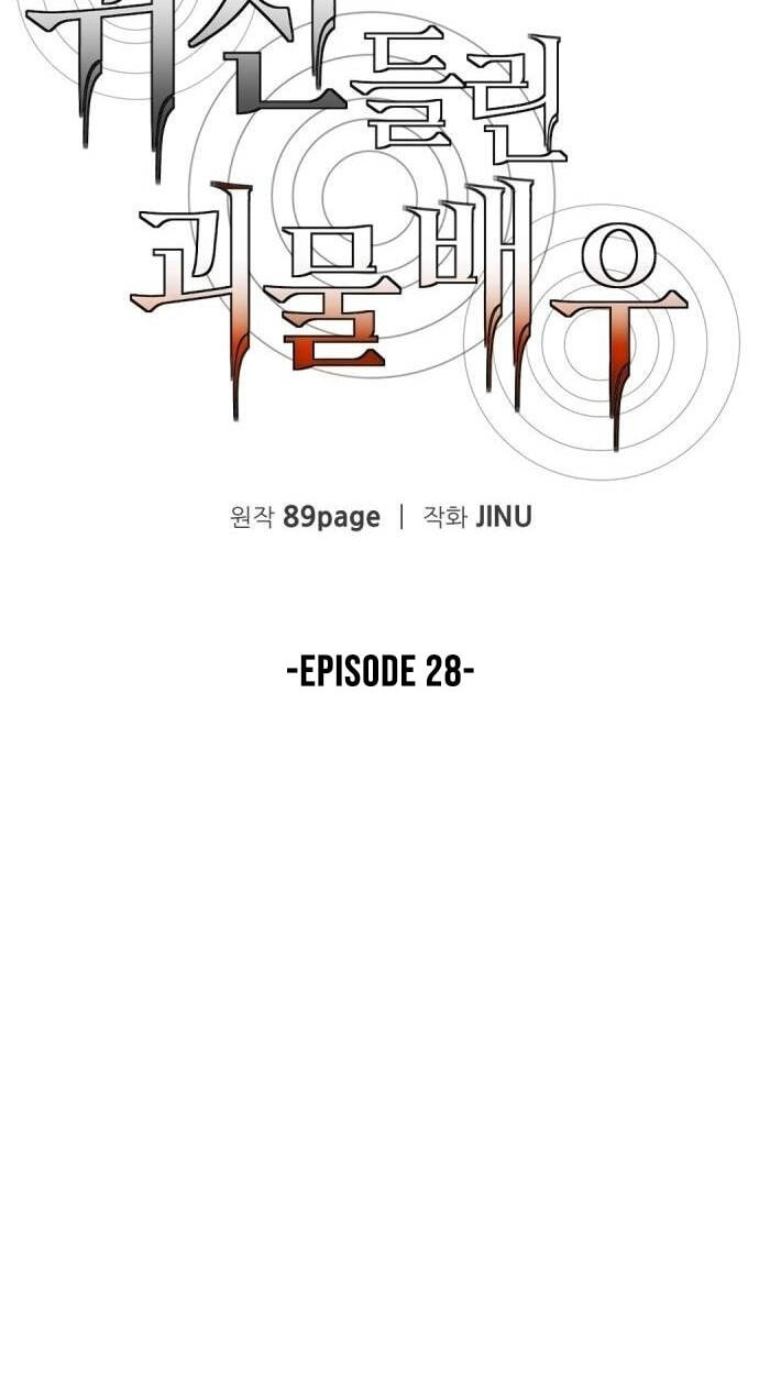 The Possessed Acting Prodigy Chapter 28 page 34 - 