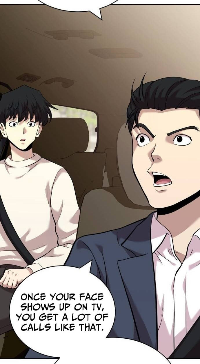 The Possessed Acting Prodigy Chapter 28 page 40 - 