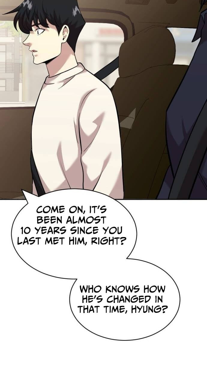 The Possessed Acting Prodigy Chapter 28 page 42 - 
