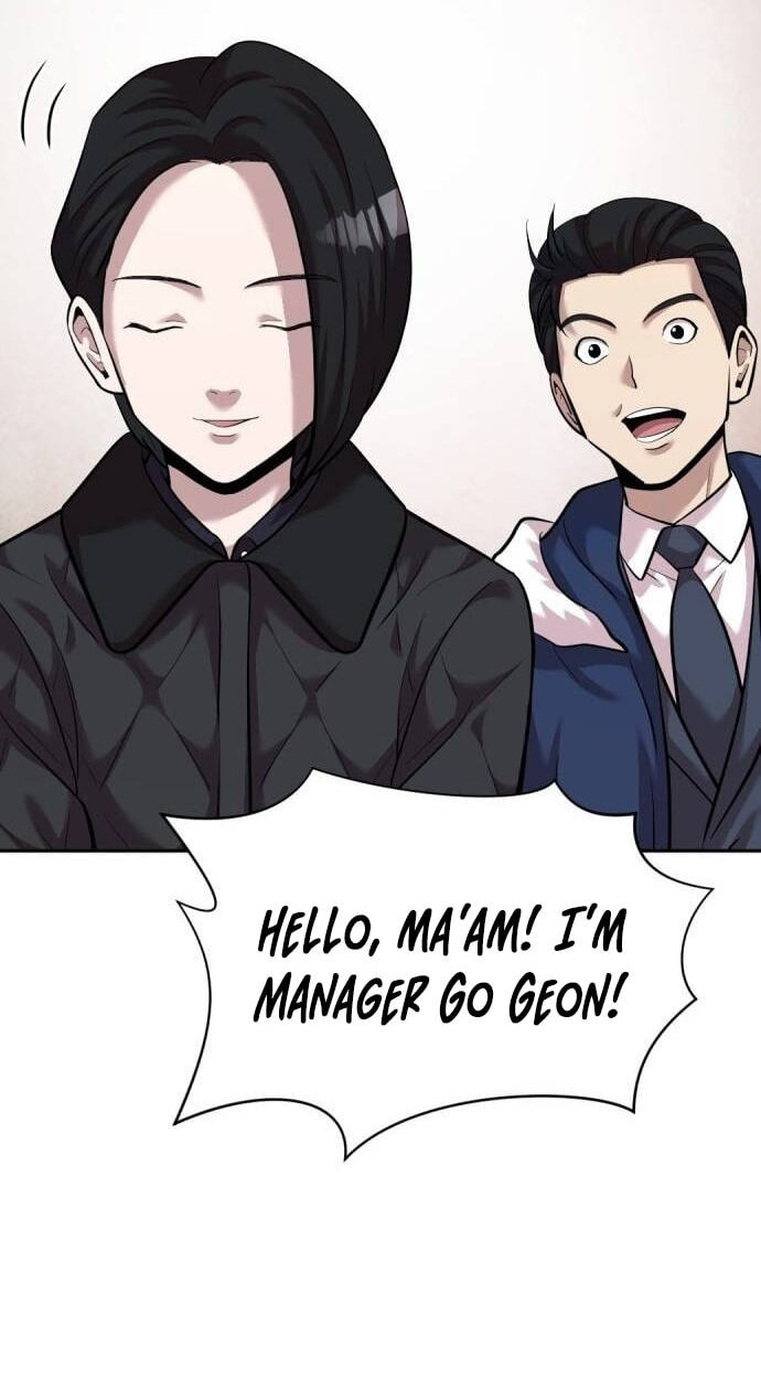 The Possessed Acting Prodigy Chapter 28 page 64 - 