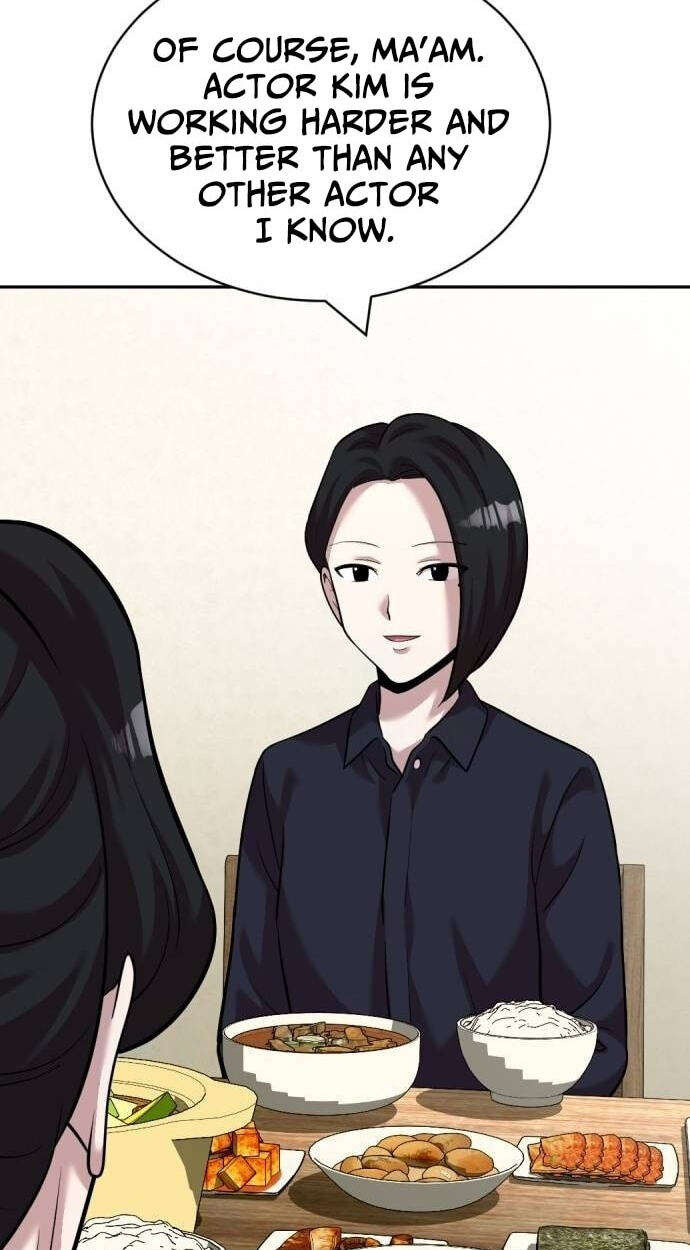 The Possessed Acting Prodigy Chapter 28 page 83 - 